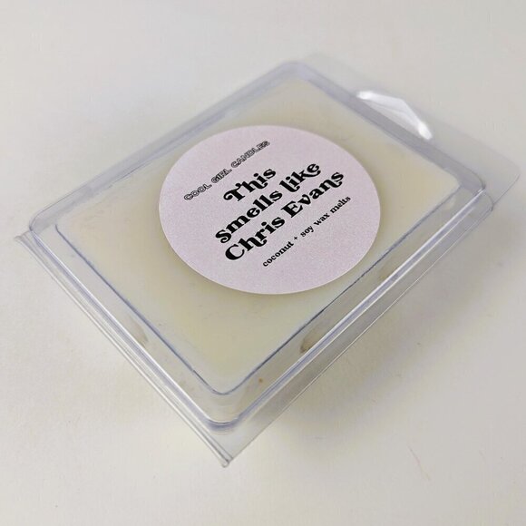 NEW This Smells Like Chris Evans Scented Wax Melts - Picture 1 of 4
